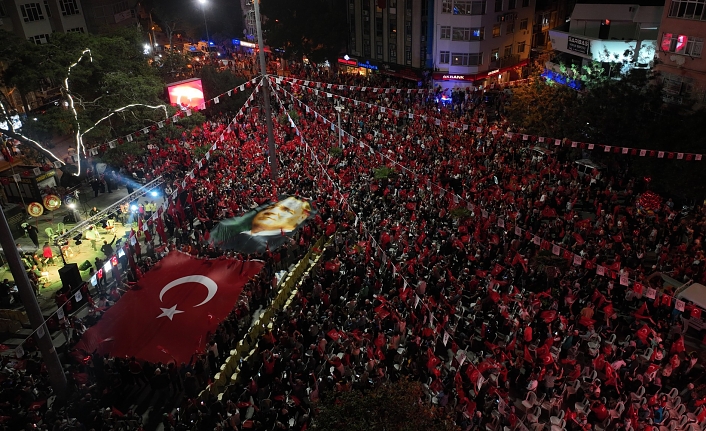 Burhaniye’de “Kurtuluş Şenliği” başlıyor