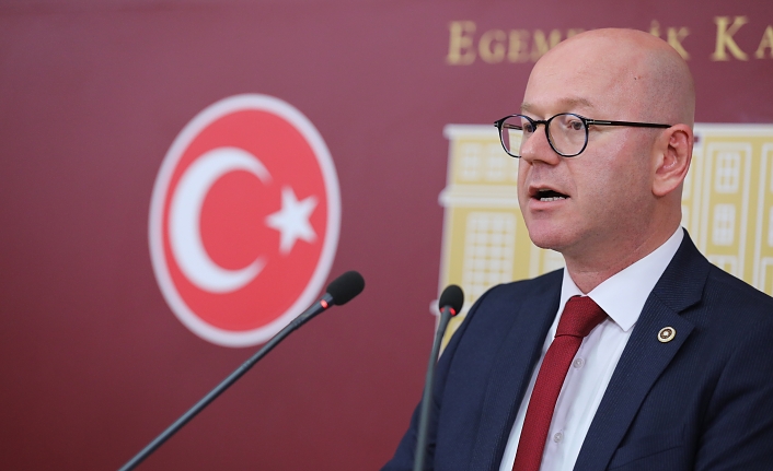 CHP Balıkesir Milletvekili Serkan Sarı: ''AKP iktidarı saltanatının bedelini çocuklarımıza ödetiyor''