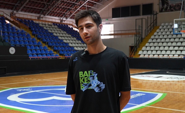 Eren Çapraz artık Basketbol A Takımı’nda boy gösterecek