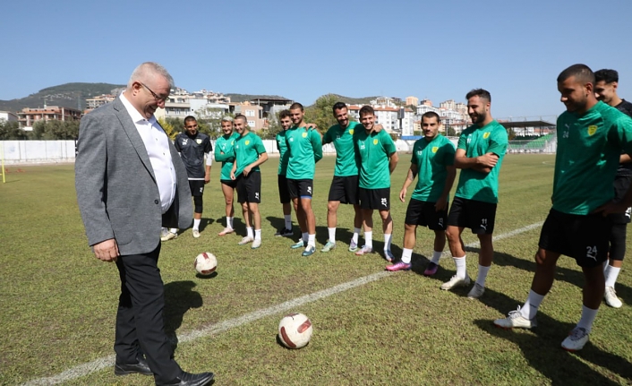 1966 Edremitspor yeni sezona hazır