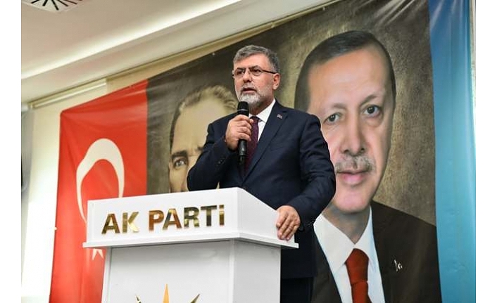 AK Parti Kepsut ve Bigadiç ilçe kongreleri yapıldı