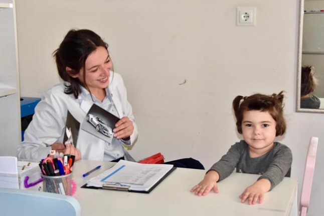 Bandırma Engelsiz Yaşam Merkezi’nde hayata engel yok