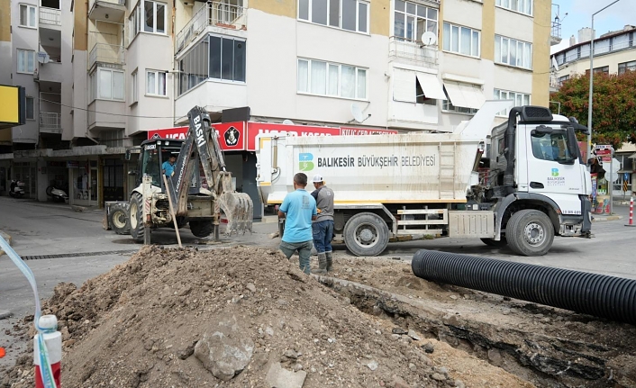 BASKİ, esnaf ve vatandaşların mağduriyetini gideriyor