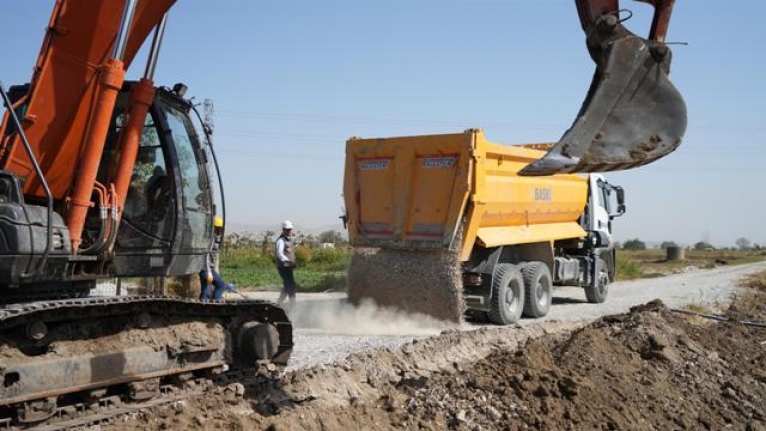 BASKİ, vatandaşın talebine anında cevap verdi