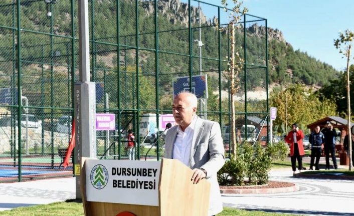 Dursunbey OSB’de Süt Tozu Fabrikası Açılacak