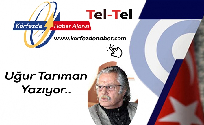 Uğur Tarıman yazıyor; ''Okulları bırak, sokakları temizle''