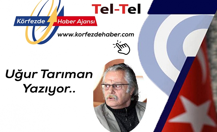 Uğur Tarıman yazıyor; ''Terbiyeli yemek''