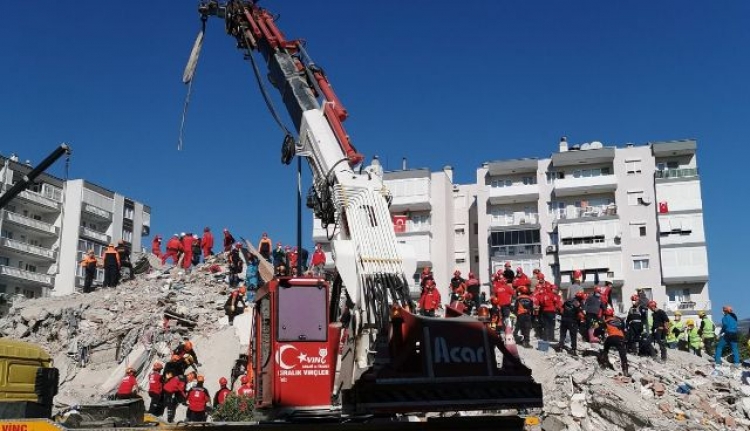 Balıkesir deprem dirençli kente dönüşüyor