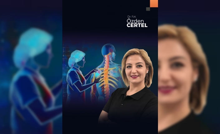 Dr. Fzt. Özden Certel yazıyor: "Kol Lenfödemi"