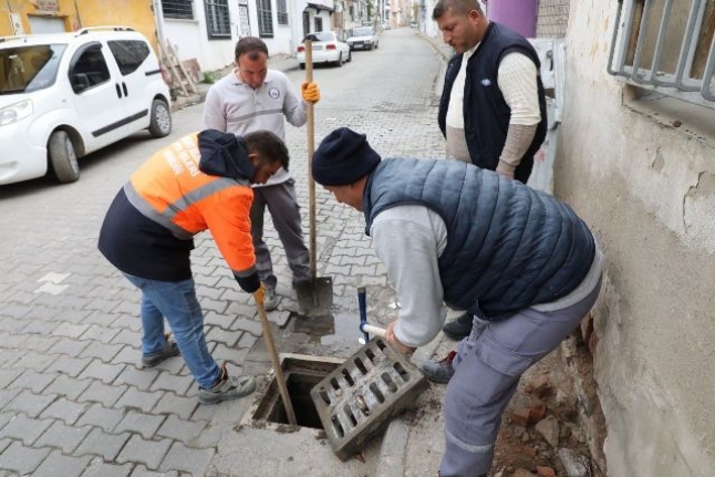 Yağmur alarmı! Edremit Belediyesi'nde yağış önlemi