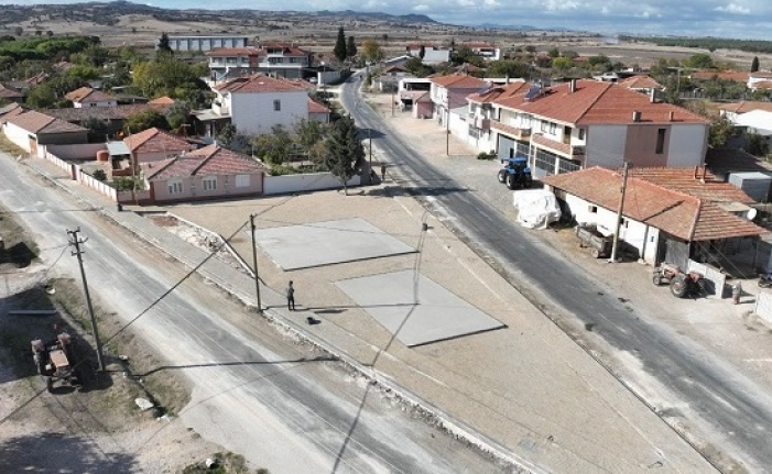 Güney Marmara’da yeşil alan seferberliği