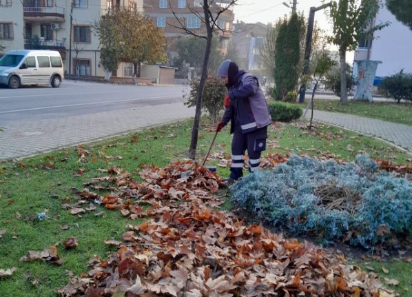 Karesi’de hummalı kış sezonu çalışmaları yoğunlaştı