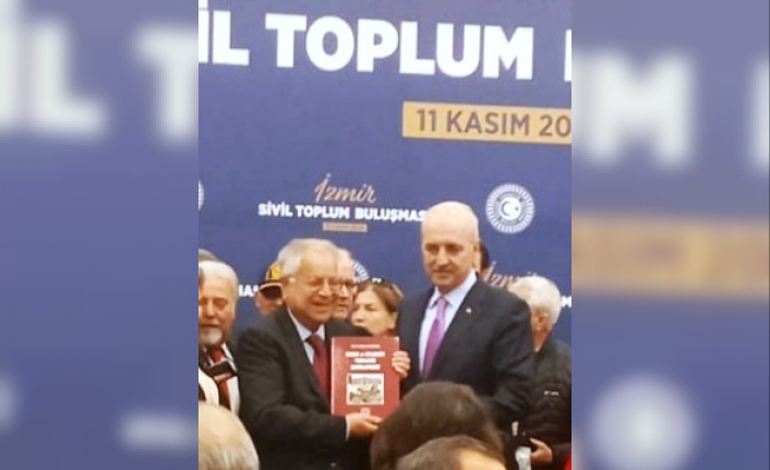 TBMM Başkanı Kurtulmuş STK temsilcileriyle bir araya geldi