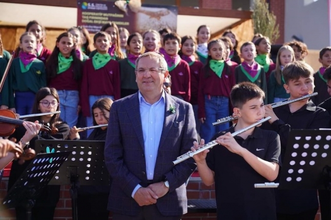 Festival bitti, yankısı sürüyor. Zeytin Çekirdekleri Korosu hayran bıraktı