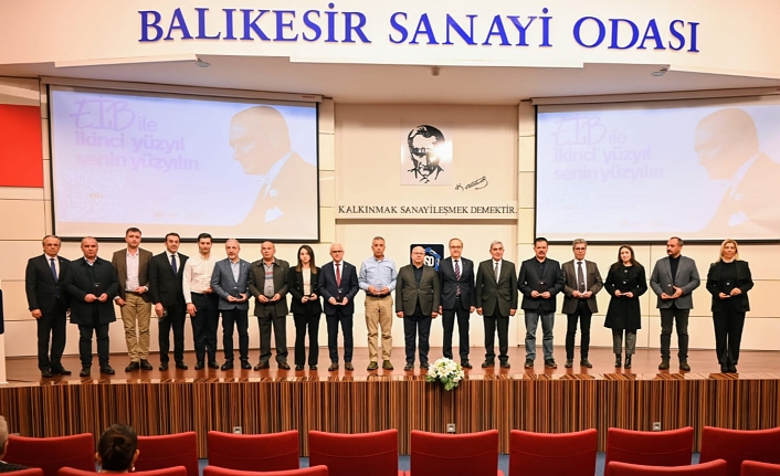 Ege İhracatçılar Birlikleri, Balıkesir iş dünyası ile buluştu