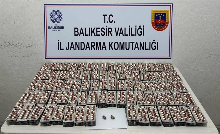 Balıkesir Polis & Jandarma 24 saat 23.12.2024