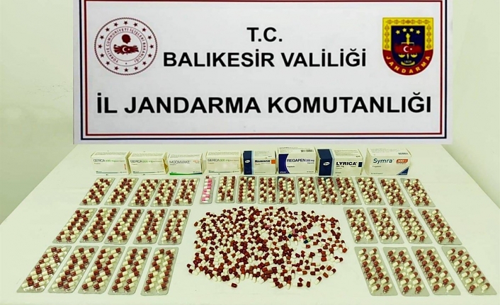 Balıkesir Polis & Jandarma 24 saat 02.12.2024