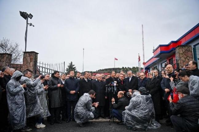 Başkan Akın: “Yaralarımızı birlikte saracağız”