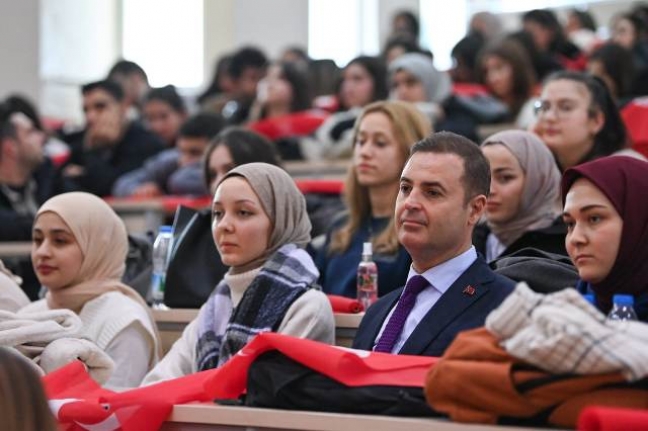 Başkan Akın: "Yol haritamızı gençlerle belirleyeceğiz"