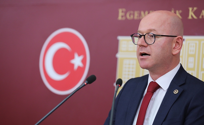 CHP Balıkesir Milletvekili Serkan Sarı: ''Enflasyonun sebebi süt üreticisi değil, AKP!''