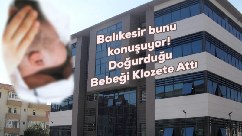 Balıkesir'de trajik olay!