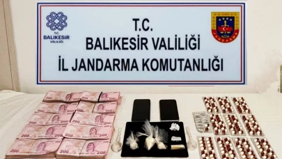 Balıkesir Polis & Jandarma 24 saat 20.01.2025