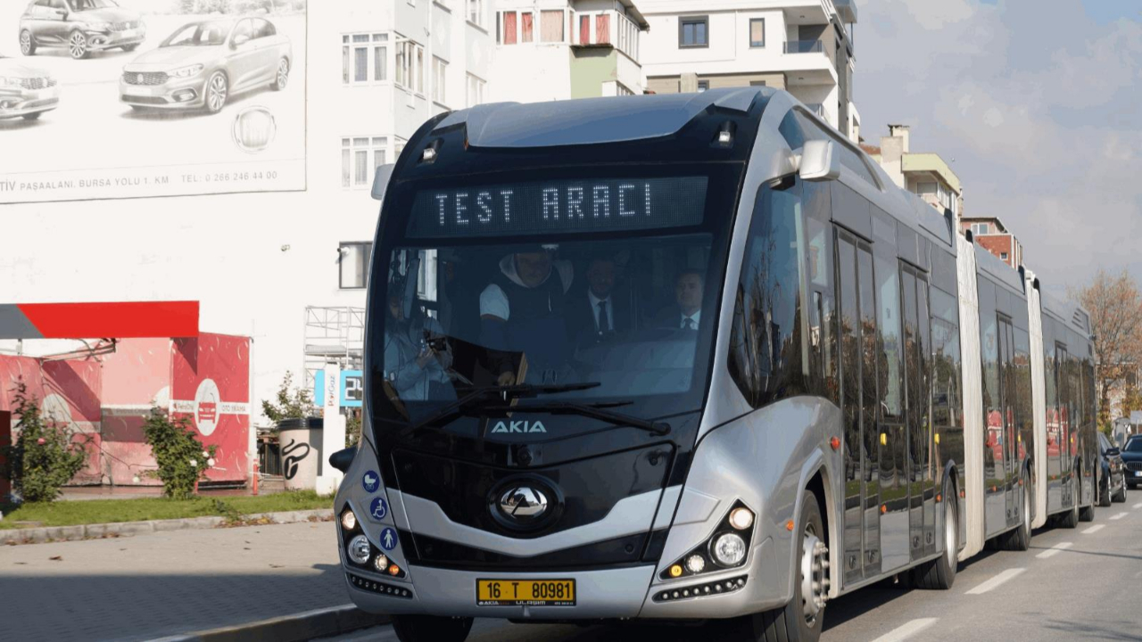 Balıkesir’in ulaşım ağı güçleniyor