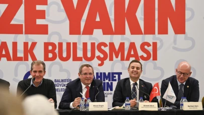 Ayvalık’ta 250 milyonluk altyapı yatırımı