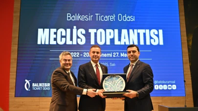 Başkan Akın’dan iş dünyasına iş birliği çağrısı