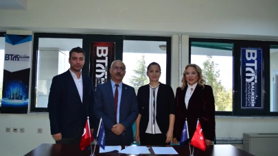 Balıkesir Üniversitesi TTO’dan 7 patent başvurusu