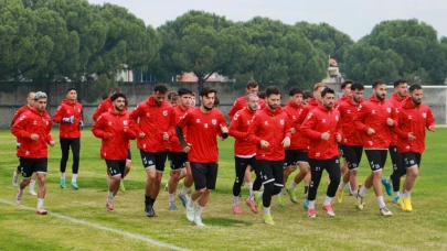 Burhaniye Belediyespor galibiyete odaklandı