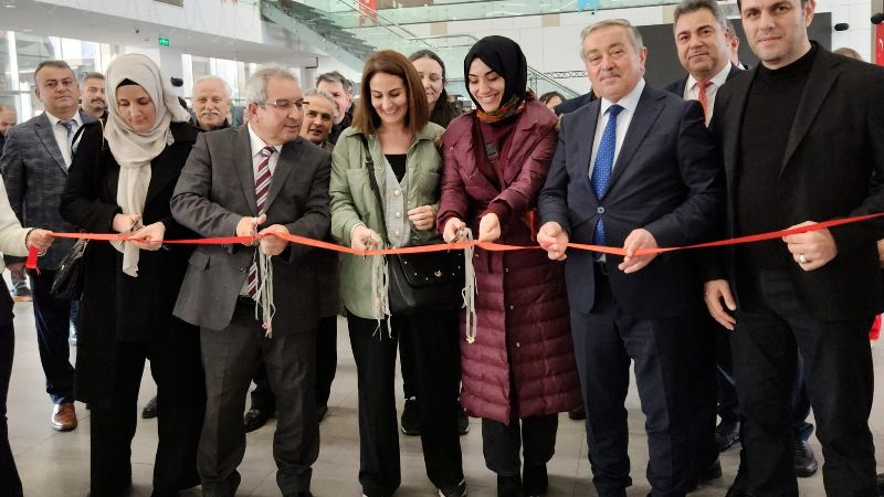 Balıkesir'de "Uluslararası Tarım, Orman ve İnsan" konulu fotoğraf sergisi