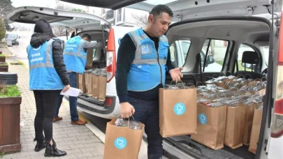 Balıkesir'de Büyükşehir ekipleri öğrenciler için seferber oldu