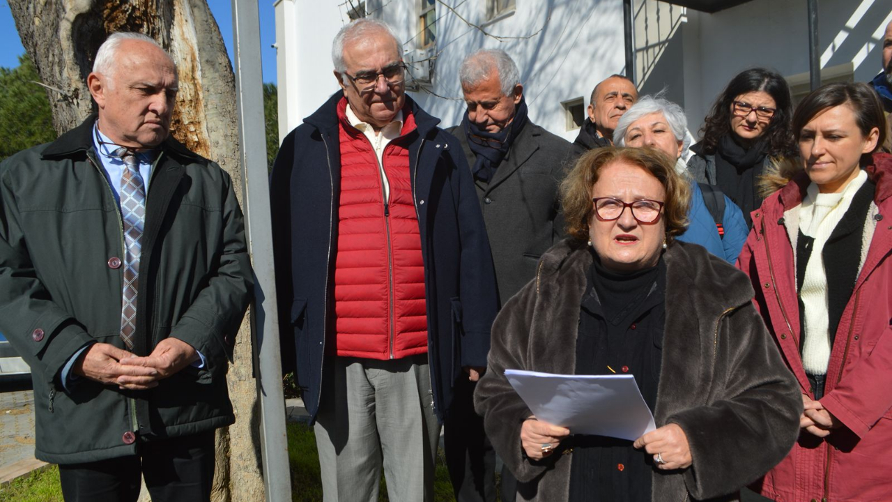 Ayvalık Kent Konseyi'nden "Deprem" açıklaması