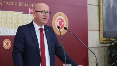 CHP'li Serkan Sarı'dan KDV ve ÖTV muafiyeti teklifi