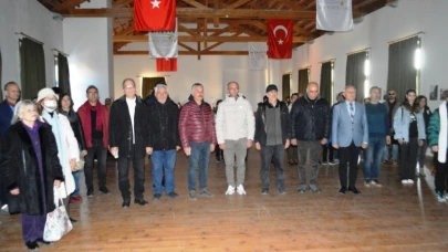 Ayvalık’ta “Kadim Şehir Antakya” Fotoğraf Sergisi Yürekleri Dağladı