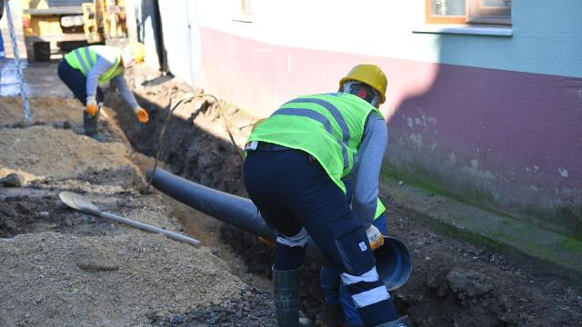 BASKİ’den Susurluk’ta kapsamlı çalışma