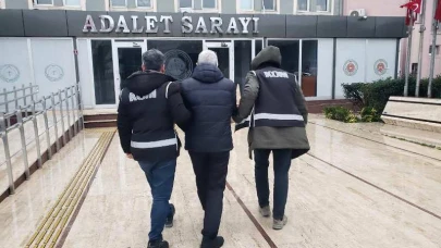 Bandırma'da FETÖ üyesi polise yakalandı