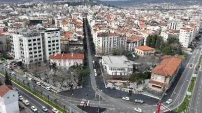 Balıkesir Büyükşehir Belediyesi Meclisi'nde Atatürk Meydanı önerisi tartışması