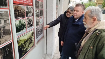 Čaška Belediyesi Başkanı Goran Stojanovski EGEMAK'ı Ziyaret Etti