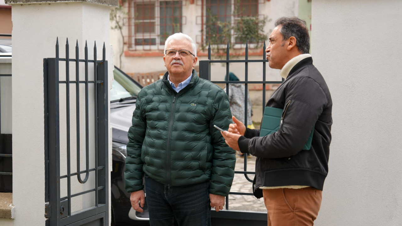 Burhaniye Belediyesi Kent Arşivi çalışmalarında sona gelindi