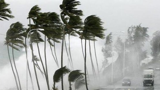 Meteoroloji Uyardı: Kuzey Ege'de Fırtına Bekleniyor!