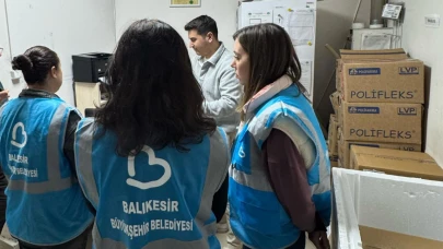 Balıkesir’de ücretsiz HPV aşısı uygulaması başladı