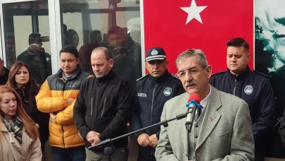 Köybaşı: "Burhaniye’de Halkçı ve Sosyal Belediyecilik Kazanıyor!"