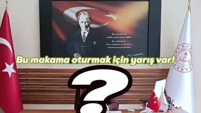 Edremit İlçe Milli Eğitim Müdürlüğü'nde Son Bir Haftada Çarpıcı Gelişmeler