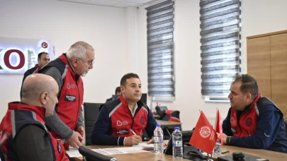 Başkan Akın: "Kapalı yolumuz yok"