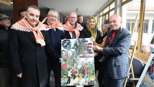 Zeytin Meci Şenliklerinin Finali'ne kısa bir bakış