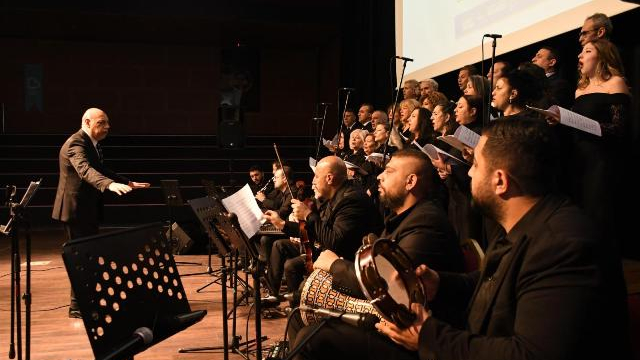 Balıkesir’de kültür sanat programlarına yoğun ilgi