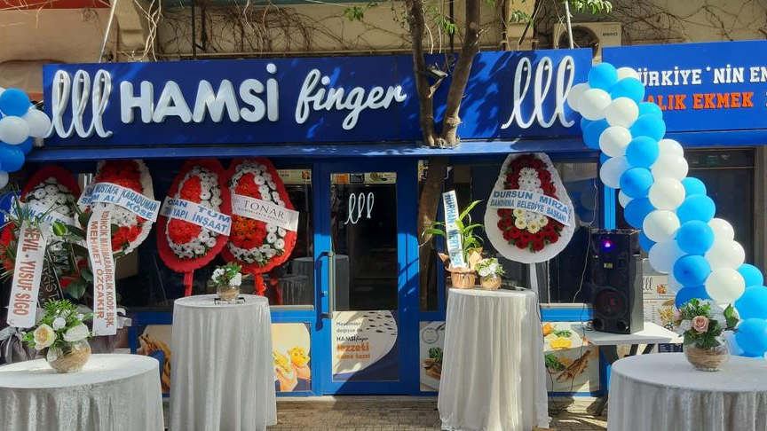 Bandırma’da deniz tutkunları için ‘Hamsi Finger’ buluşacak