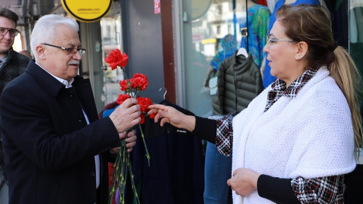 Burhaniye’de “8 Mart Etkinlikleri” 3 Gün Sürecek